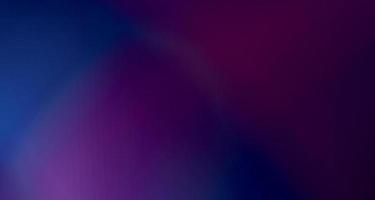 Abstract colorful dark blue and purple gradient blurred background. Night sky gradient. blue gradation wallpaper for background themes, Abstract background in purple and blue tones. web design. banner vector