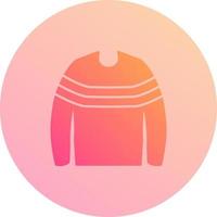 Sweater Vector Icon