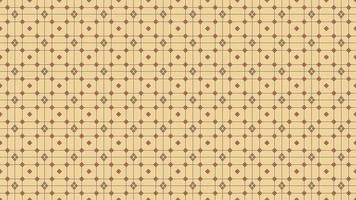 Geometric abstract background with seamless pattern in islamic style. vector