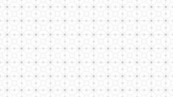 Geometric abstract background with seamless pattern in islamic style. vector