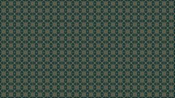 Geometric abstract background with seamless pattern in islamic style. vector