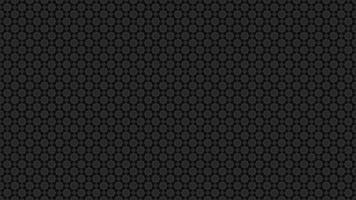 Geometric abstract background with seamless pattern in islamic style. vector