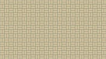 Hong Kong nostalgic style floor textured background. Vector illustration