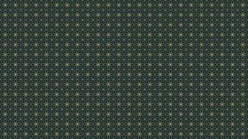 Geometric arabic seamless pattern, luxury islamic abstract ornament pattern design use for print and fashion design. Vector illustration
