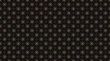 Geometric arabic seamless pattern, luxury islamic abstract ornament pattern design use for print and fashion design. Vector illustration