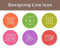 Designing Vector Icon Set