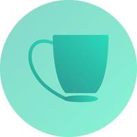 Coffee Cup Vector Icon