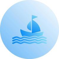 Boat Vector Icon