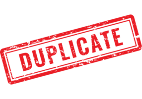 duplicate, rubber stamp png