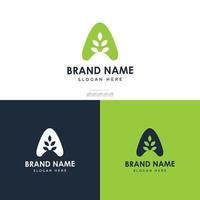 Agriculture Logo Template vector