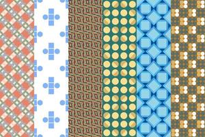 Abstract pattern style elegant dynamic for concept design. vector