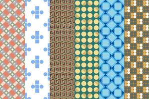 Abstract pattern style elegant dynamic for concept design. vector