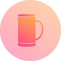 Beer Mug Vector Icon