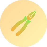 Pliers Vector Icon