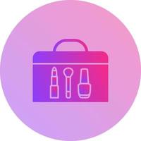 Cosmetics Box Vector Icon