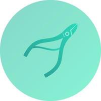 Nippers Vector Icon