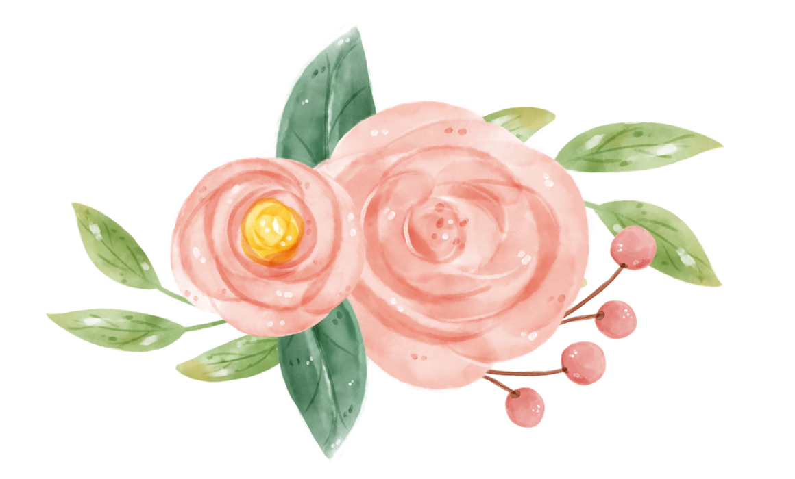 Watercolor Flowers Clipart PNGs for Free Download