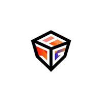 AJG letter logo creative design with vector graphic, AJG simple and modern logo.