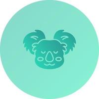 Koala Vector Icon