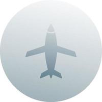 Plane Vector Icon