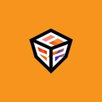 ABZ letter logo creative design with vector graphic, ABZ simple and modern logo.