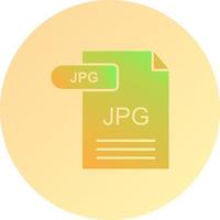 JPG Vector Icon