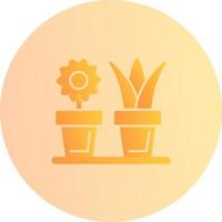 House Plants Vector Icon