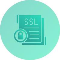 SSL Vector Icon