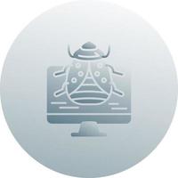 Malware Vector Icon