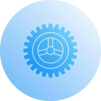 Settings Vector Icon