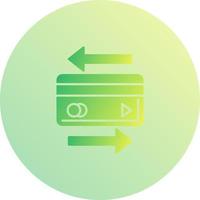 Transaction Vector Icon