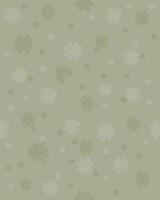 Abstract background Dots clover leaf Vector Pattern. small circle geometry green and gray color. Vector illustration. Vertical green gray Background layout.