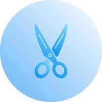 Scissors Vector Icon