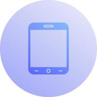 Tablet Vector Icon