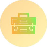 Briefcase Vector Icon