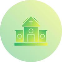 Church Vector Icon