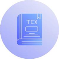 Book Vector Icon