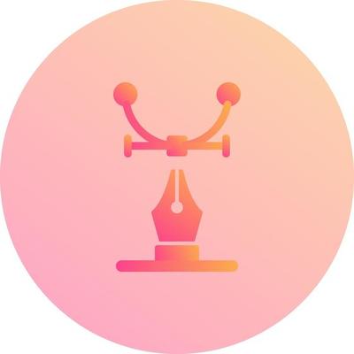 Web Design Unique Vector Icon