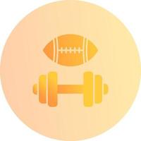 Sport Faculty Vector Icon