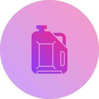 Jerrycan Vector Icon