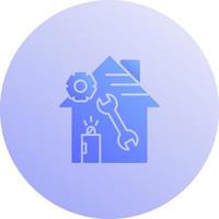 home repair Vector Icon