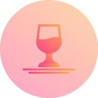 icono de vector de vino