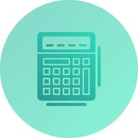 Calculator Vector Icon