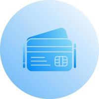 Credit Card Vector Icon