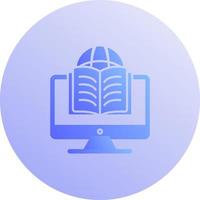 Learning Vector Icon