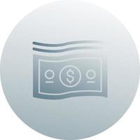 Dollar Vector Icon