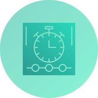 Time Vector Icon