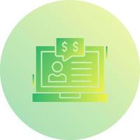 Employee Benefits Vector Icon