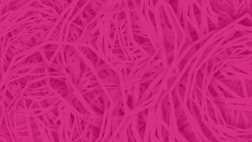 Pink fabric paper texture background. Paper lines or stripes abstract backdrop video