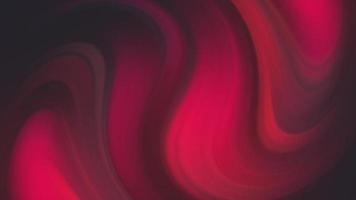 Waving Gradient Background animation. Twirl Red Background motion design Graphics video